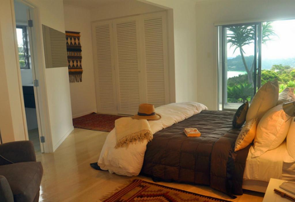Tiki Tiki Ora Bed and Breakfast Russell Værelse billede